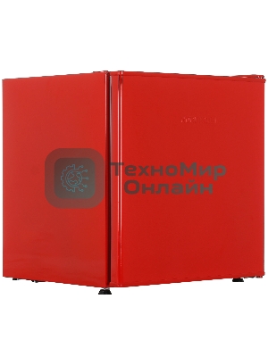 Холодильник NORD NR 506 R красный однокамерный 59 л, капельная система