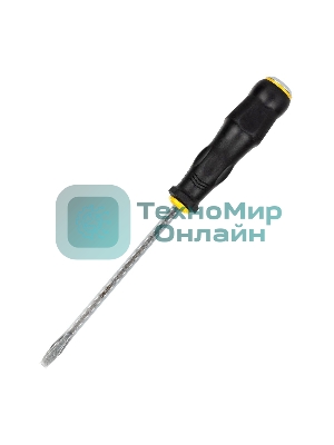 Отвертка шлицевая со сквозным хвостовиком (ударная) Deli DL6270061 SL6x150