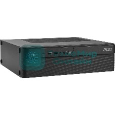 Мини ПК MSI Pro DP80 A14G-007BRU i5 14400 (2.5) Graphics CR без ОС 2xGbitEth WiFi BT 120W черный (936-B20821-013)