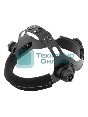 Щиток защитный лицевой (маска сварщика) Denzel F4, см. окно 90х35, DIN 9-13