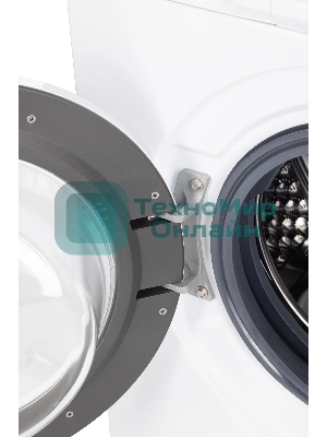 Стиральная машина NORD i-WS2 712 W белый, загрузка фронтальная 7 кг, 1200 об/мин, класс: А+++