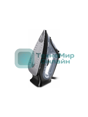 Утюг Braun SI3055BK черный/серый, 2400 Вт, 45 г/мин, 180 г/мин, 270 мл