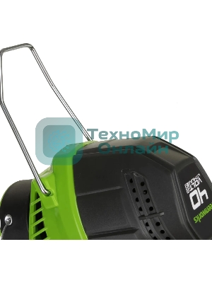 Триммер аккумуляторный GREENWORKS G40LT30, 40 В, 4 Ач
