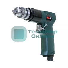 Профессиональная пневмодрель Klpro KLHA705 (1800 об/мин, 10мм, 1/4