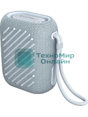 Колонка портативная Creative MUVO FLEX серый 10 Вт BT