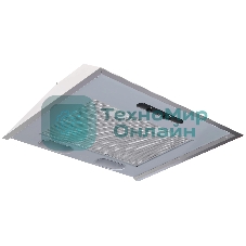 Вытяжка каминная Elikor Silver Storm 60Н-650-П3Л серебристый, 60 см, 650 куб. м/ч, 56 дБ