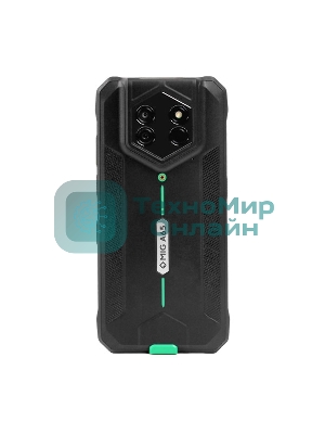 Смартфон MIG A65 8Gb, 128Gb, черный