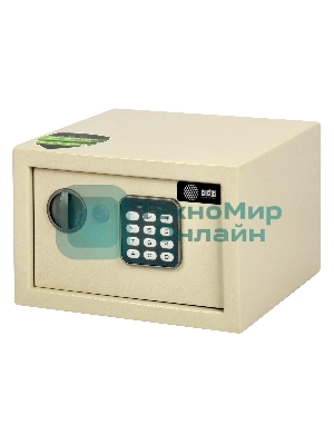 Сейф мебельный Cactus CS-SF-E18L 170x260x230мм электронный