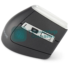 Мышь беспроводная Oklick 991MW серый, 2400 dpi, радиоканал, Bluetooth, USB, кнопки - 7