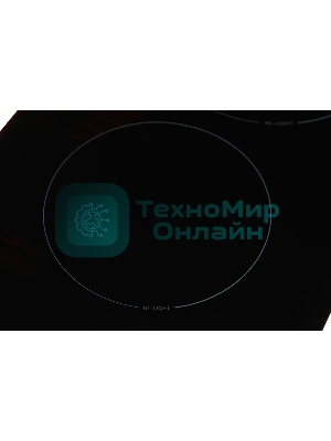 Варочная панель LEX EVH 320M BL черный