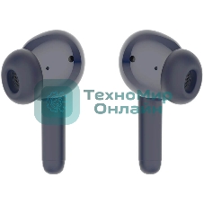 Наушники беспроводные Tecno Buds 4 BD04 Air синий