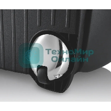 Пылесос Bosch BGL8PRO5 серый, 1800 Вт, уборка сухая, пылесборник мешок 5 л