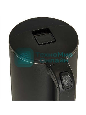 Чайник электрический Delta Lux DE-1011 черный