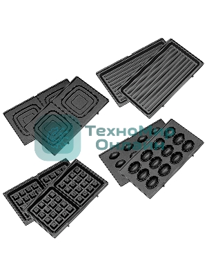 Мультипекарь 5 в 1 Atlanta ATH-1060 черный