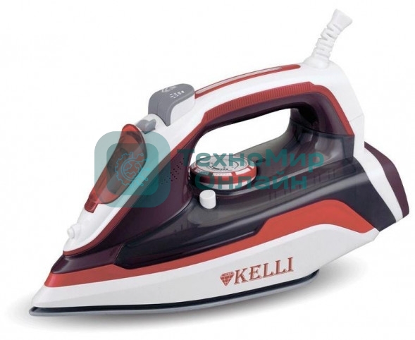 Утюг Kelli KL-1633