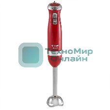 Блендер погружной DELTA DL-7064 красный