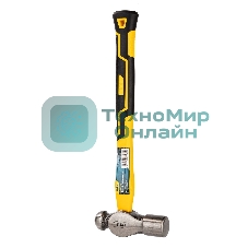 Рихтовочный молоток Deli DL443024 680 гр Фибергласовая рукоять