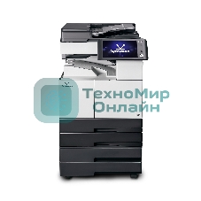 МФУ лазерное Катюша M335 принтер/копир/сканер, А3. 35 стр/мин Ч/Б А4, 1200 dpi, 1,2ГГц, 2 ГБ, USB, 10.1