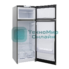 Холодильник Indesit TIA 16 NG серый/черный двухкамерный 245/51 л морозилка сверху, капельная система