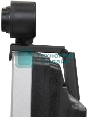 Веб-камера ExeGate Stream C940 2560x1440, 30 кадр/с, USB Type-A, микрофон (шумоподавление), универсальное крепление, штатив в комплекте