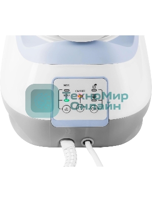 Парогенератор Red Solution RSS-5906 2400Вт белый/голубой