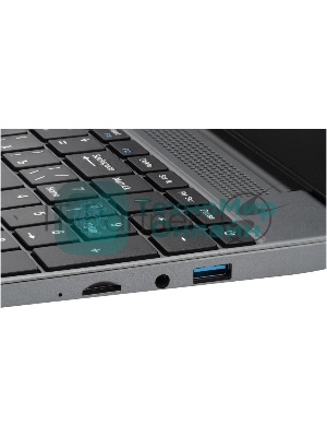 Ноутбук IRU Tactio 15PHR Ryzen 5 7430U 16Gb SSD512Gb AMD Radeon Graphics 15.6