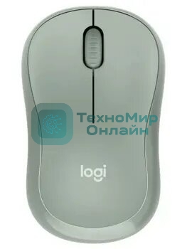 Мышка LOGITECH USB OPTICAL WRL M221 GREEN 910-006112