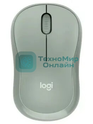 Мышка LOGITECH USB OPTICAL WRL M221 GREEN 910-006112