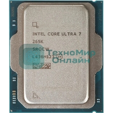 Процессор Intel Core Ultra 7 265K Soc-1851 3.3GHz OEM