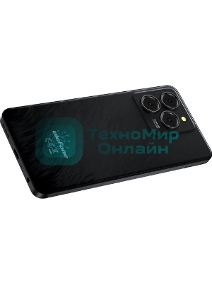 Смартфон Ulefone Note 20 Pro Euroasia 4/128Gb черный
