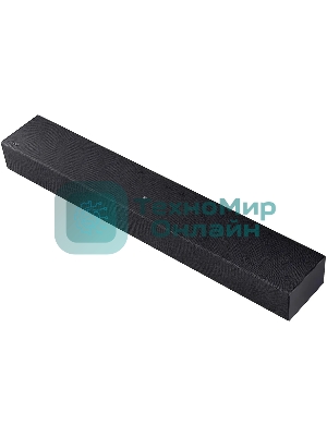Саундбар Samsung HW-B400F/RU 2.1 300Вт+220Вт черный