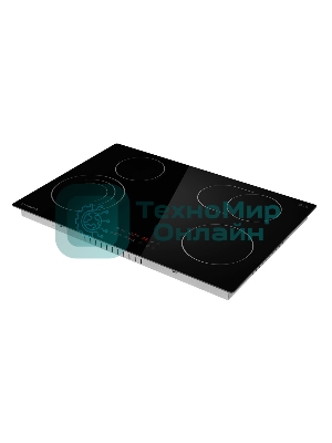 Электрическая варочная панель Maunfeld CVCE774SMTBK