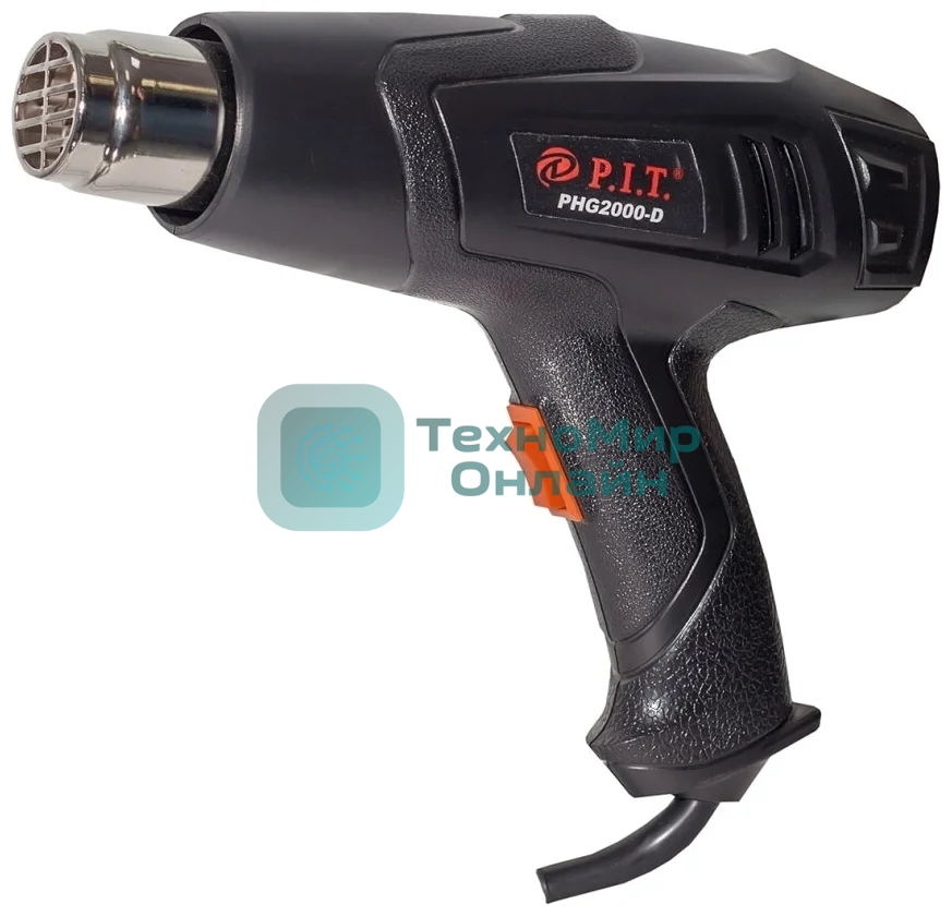 Фен технический PHG2000-D P.I.T., шт