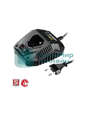 Пила сабельная. Зубр 12В, 1 АКБ (2А·ч), в коробке, СПЛ-125-21