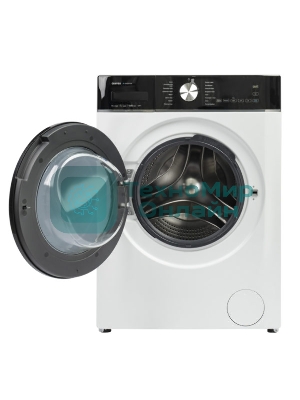 Стирально-сушильная машина Centek CT-1955 белый, загрузка фронтальная 8 кг, 1400 об/мин., класс: А+++