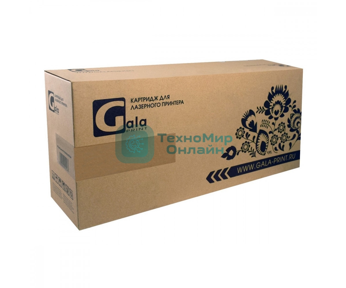 Картридж лазерный GalaPrint GP-CF281A/039 черный (10500 стр) для HP LaserJet M604/M604dn/M604n/M605/M605dn/M605n/M605x/M606/M606dn/M606x/M630/M630dn/M630f/M630h/M630z/M625/Canon i-SENSYS LBP-351/LBP-351x/LBP-352/LBP-352x