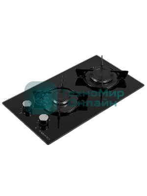 Газовая варочная панель Maunfeld EGHG.32.1EB/G