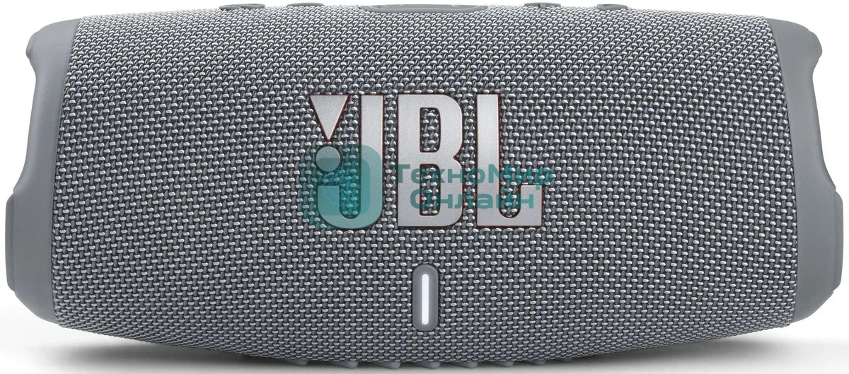 Портативная акустика JBL Charge 5, серый