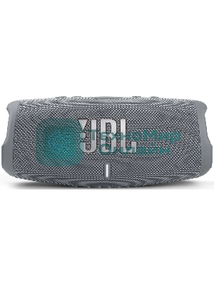 Портативная акустика JBL Charge 5, серый