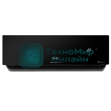 Внутренний блок сплит-системы Ballu BSUI-FM/in-18HN8/EU_BL инвертор, 18000 BTU, 50 м², 29 дБ, охлаждение, обогрев, осушение, черный