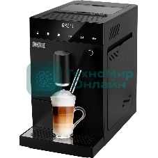 Кофемашина Vitek Metropolis VT-8701 1350Вт черный