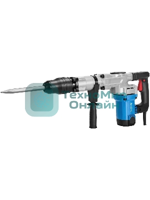 Отбойный молоток DongCheng DZG07-6SM 1600Вт