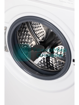 Стиральная машина NORD i-WS2 712 W белый, загрузка фронтальная 7 кг, 1200 об/мин, класс: А+++