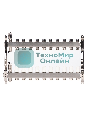 Коллектор Royal Thermo нерж. в сборе универсальный 1