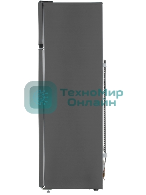 Холодильник Beko B1RDSK280G серый двухкамерный 210/46л морозилка сверху