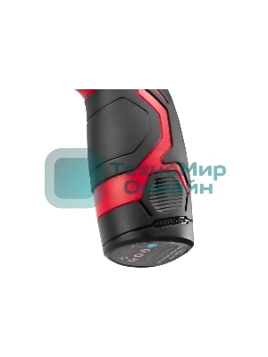 Дрель-шуруповерт аккумуляторная MTX MCDL-12-02P, Аккумуляторная, 12В, 2 АКБ, Кейс