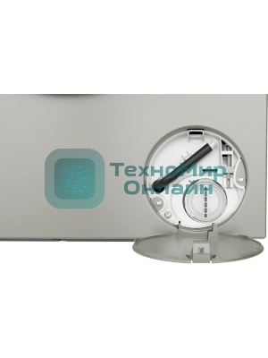 Стиральная машина Bosch WGK244Z0ME серый, загрузка фронтальная 9 кг, 1400 об/мин., класс: A+++