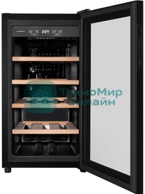 Винный шкаф Maunfeld MFWC-52S18