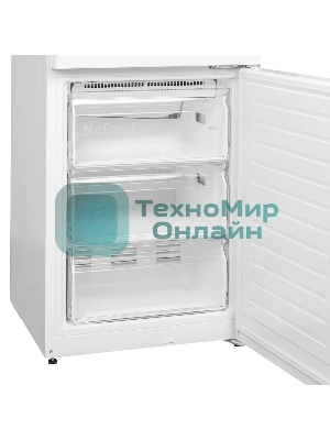 Холодильник Kuppersberg RFCN 2010 W белый двухкамерный 280/108л морозилка снизу, No Frost