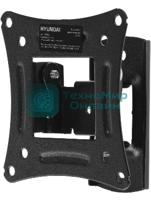 Кронштейн для телевизора Hyundai GL-R1 черный 20